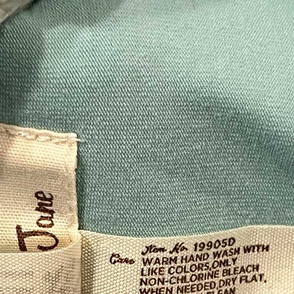 Matilda Jane Sparkle & Ruffle Dress, Mint Green, 18-24 mo - Picture 4 of 11